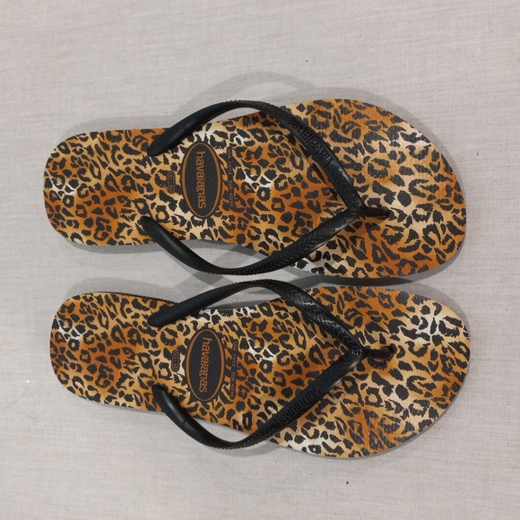 Sandals Flip Flops - Picture 2 of 7